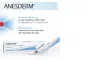 Instructions for use for ANESDERM 25 mg/g + 25 mg/g kremas + pleistras, 5 g - 4