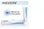 Instructions for use for ANESDERM 25 mg/g + 25 mg/g kremas + pleistras, 5 g - 3