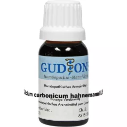 CALCIUM CARBONICUM Hahnemanni LM 9 tirpalas, 15 ml