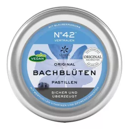 SELBSTVERTRAUEN Bacho gėlių pastilės pagal Dr. Bachą, 50 g
