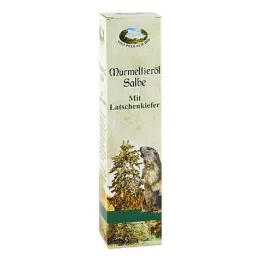 MURMELTIERÖL Tepalas, 200 ml