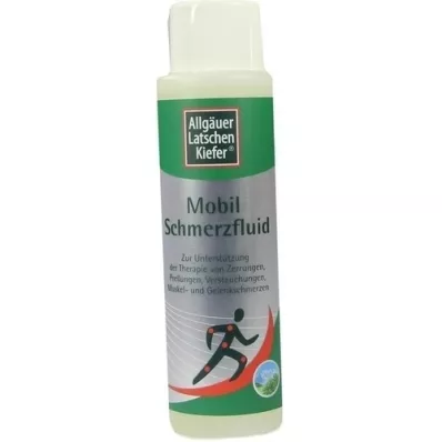 ALLGÄUER LATSCHENK. mobilus skystis nuo skausmo, 250 ml