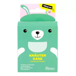 SIDROGA TEExpress Herbs Hare, 15X0,2 g