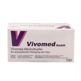 ALKOHOLO DROPPER, 100 vnt