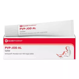 PVP-JOD AL Tepalas, 300 g