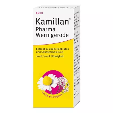 Kamillan® skystis, 10 ml Kamillan® skystis, 10 ml