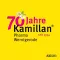 Kamillan® skystis, 10 ml