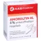 AMOROLFIN AL 5% veikliosios medžiagos nagų lakas, 5 ml