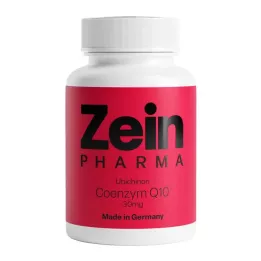 COENZYM Q10 KAPSELN 30 mg, 90 vnt