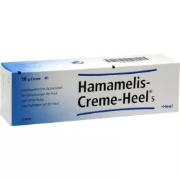 HAMAMELIS CREME Kulnas S, 50 g
