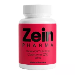 UBICHINOL COQ 10 kapsulių po 50 mg, 60 vnt