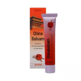 Kiniškas balzamas Riviera, 35 ml