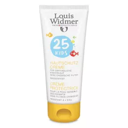 WIDMER Vaikų odos apsaugos kremas SPF 25 bekvapis, 100 ml