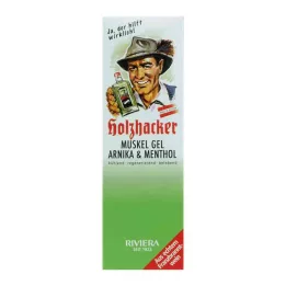 RIVIERA Medžio drožlių trynimo alkoholio gelis, 75 ml