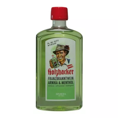 Alkoholis Riviera Holzhacker, 500 ml