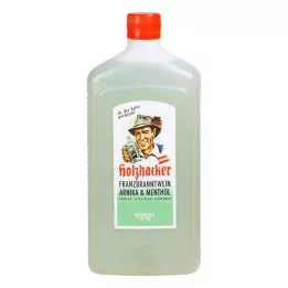 RIVIERA Alkoholis medžio drožlėms trinti, 1000 ml
