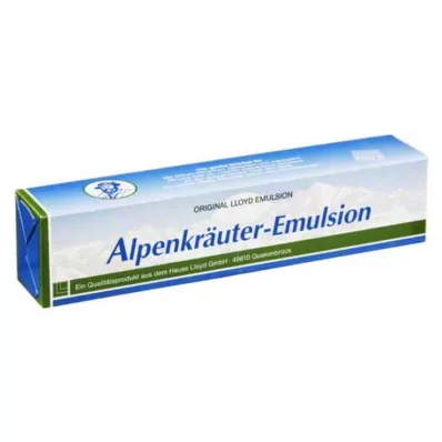 ALPENKRÄUTER Emulsija, 200 ml