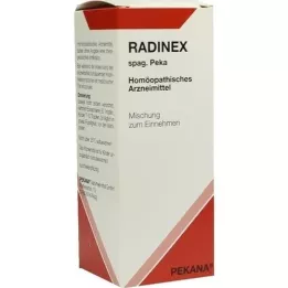 RADINEX spag.peka lašai, 100 ml