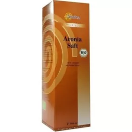 ARONIA 100 % ekologiškos tiesioginės sultys, 1000 ml