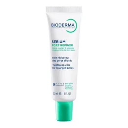 BIODERMA Sebium poras valantis kremas, 30 ml