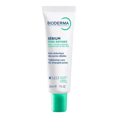 BIODERMA Sebium poras valantis kremas, 30 ml