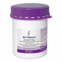 Epsom druskos milteliai, 250 g