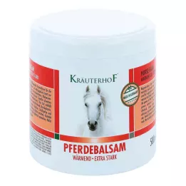 PFERDEBALSAM šildantis vaistažolių ūkis, 500 ml