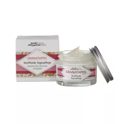 Granatų stangrinantis dieninis kremas, 50 ml