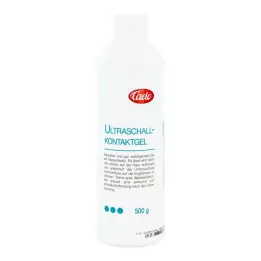 ULTRASCHALL KONTAKTGEL Caelo HV-Pakuotė, 500 g