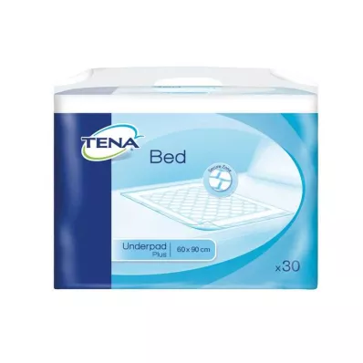 Tena Bed Plus 60x90cm, 30 vnt Tena Bed Plus 60x90cm, 30 vnt