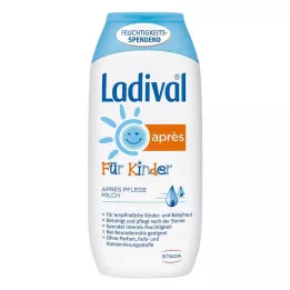 LADIVAL Vaikų losjonas Apres, 200 ml