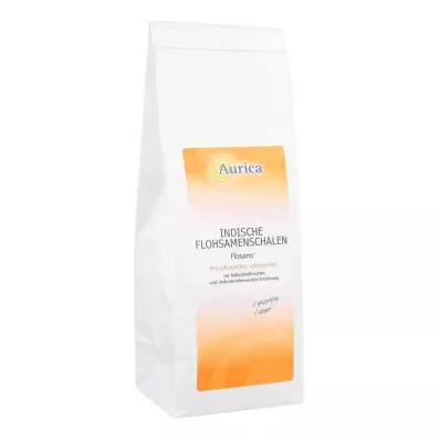 INDISCHE Psyllium lukštai, 200 g