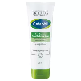 CETAPHIL 24 val. intensyviai drėkinamasis losjonas, 220 ml