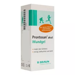 PRONTOSAN gelis ūminėms žaizdoms, 30 g