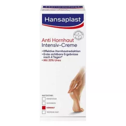 HANSAPLAST Intensyvus pėdų kremas Anti-Callus, 75 ml