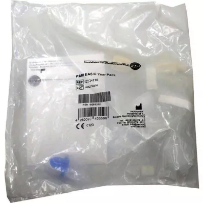 Pari Basic Year Pack, 1 vnt Pari Basic Year Pack, 1 vnt