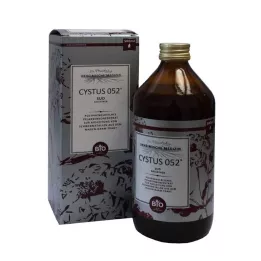 CYSTUS 052 Alaus gėrimas, 500 ml