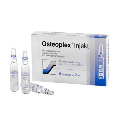 Osteoplex Inject, 5 vnt
