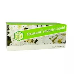 OXACANT sedatyvinis skystis, 100 ml