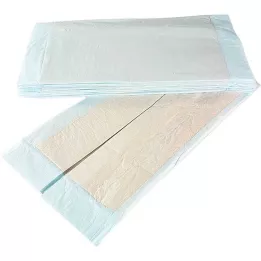 KRANKENUNTERLAGE 40x60 cm 12 sluoksnių, 100 vnt