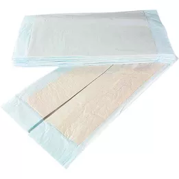 KRANKENUNTERLAGE 60x90 cm 12 sluoksnių, 50 vnt