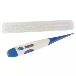 FIEBERTHERMOMETER skaitmeninis su lanksčiu antgaliu, 1 vnt