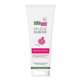 SEBAMED Priežiūros dušas su granatais, 250 ml