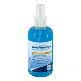 DESINFEKTIONSSPRAY paviršiams, 200 ml