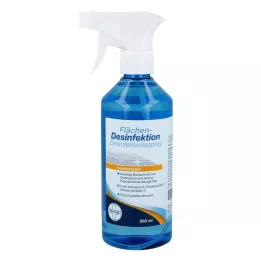 DESINFEKTIONSSPRAY paviršiams, 500 ml