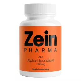 ALPHA LIPONSÄURE 300 mg kapsulės, 90 vnt