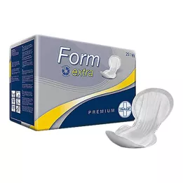PARAM Forma PREMIUM Šablonai anatom.extra, 25 vnt