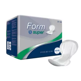 PARAM Forma PREMIUM Šablonai anatom.super, 20 vnt