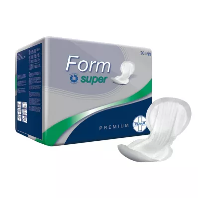 PARAM Forma PREMIUM Šablonai anatom.super, 20 vnt