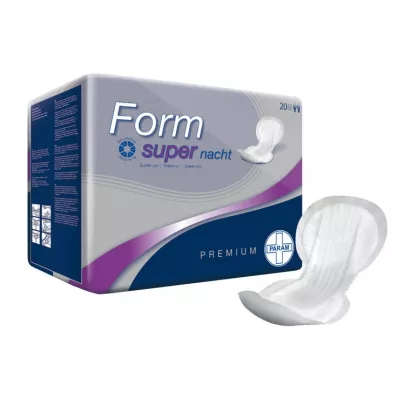 Param Form Premium Templates anatom.super Night, 20 vnt Param Form Premium Templates anatom.super Night, 20 vnt